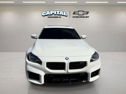 Used 2025 BMW M2 w/ Lighting Package image 8