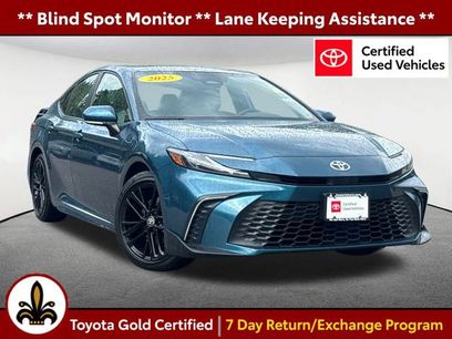 Certified 2025 Toyota Camry SE w/ Convenience Package