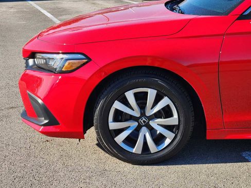 Certified 2022 Honda Civic LX image 8