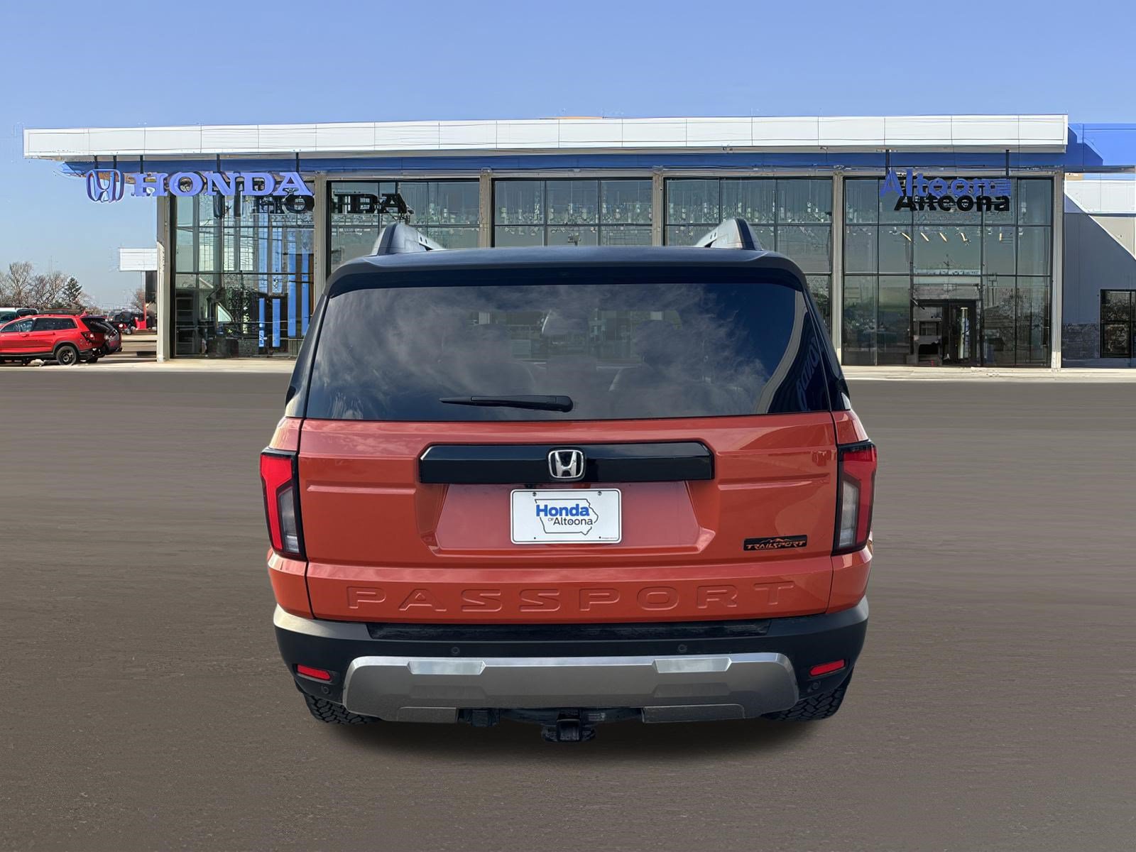 Used 2026 Honda Passport TrailSport image 4