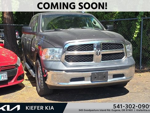 Used 2017 RAM 1500 ST w/ SXT Appearance Group AWD/4WD image 1