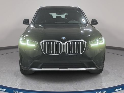 Certified 2023 BMW X3 sDrive30i w/ Convenience Package RWD image 2