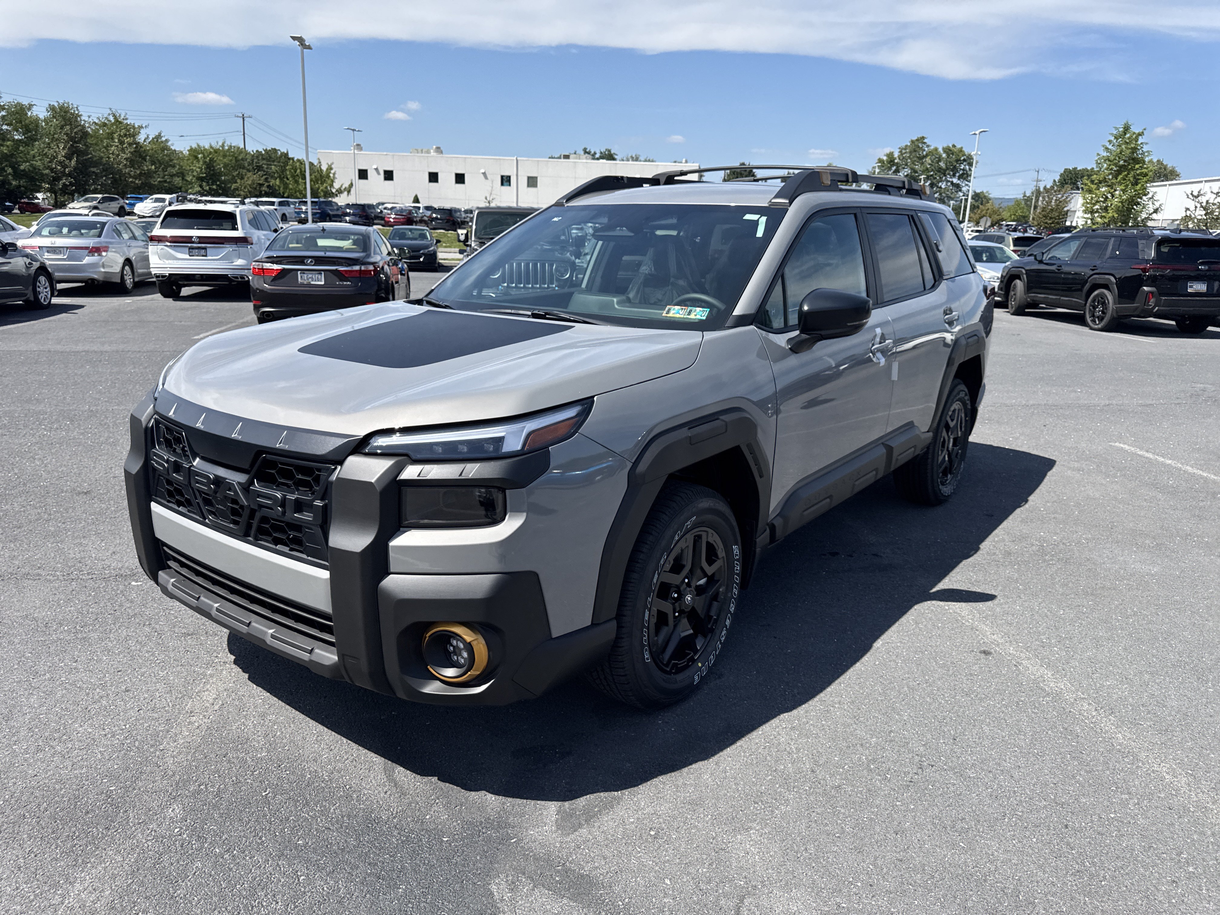 New 2026 Subaru Outback Wilderness AWD/4WD image 15
