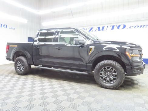 Used 2025 Ford F150 Tremor AWD/4WD image 3