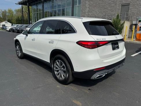 Used 2026 Mercedes-Benz GLC 300 4MATIC image 5