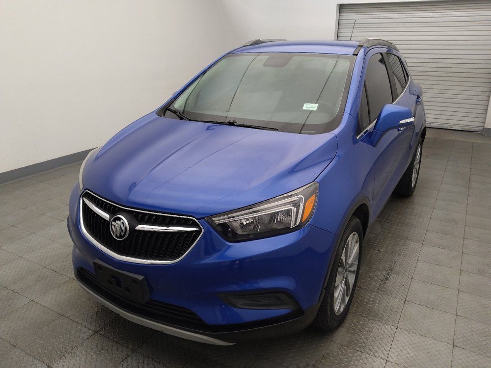 Used 2018 Buick Encore Preferred FWD image 15