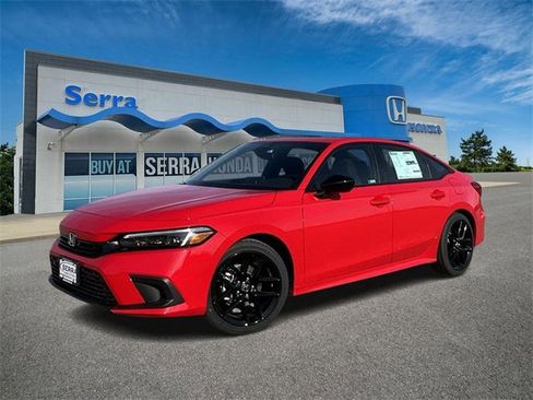 Used 2024 Honda Civic Sport image 1