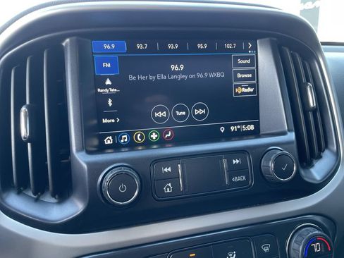 Used 2019 Chevrolet Colorado ZR2 AWD/4WD image 10