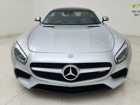 Used 2016 Mercedes-Benz AMG GT S image 2