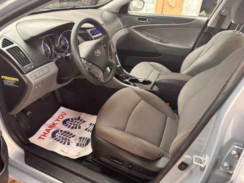 Used 2012 Hyundai Sonata GLS w/ Popular Equipment Pkg FWD image 12