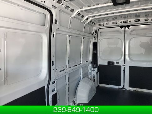 Used 2026 RAM ProMaster 2500 w/ Storage Group FWD image 1