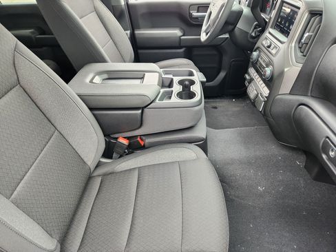 New 2026 Chevrolet Silverado 2500 Custom w/ Custom Convenience Package AWD/4WD image 10