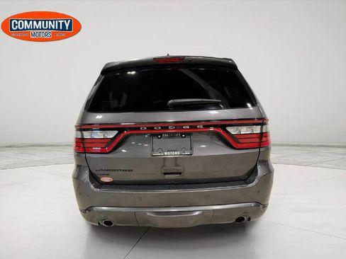 Used 2016 Dodge Durango SXT w/ Blacktop Package AWD/4WD image 6