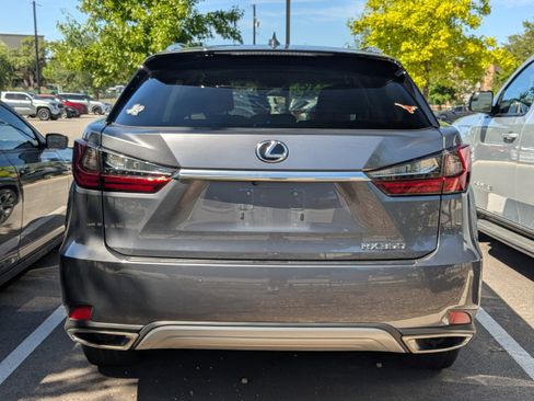 Used 2021 Lexus RX 350 AWD w/ Premium Package image 4