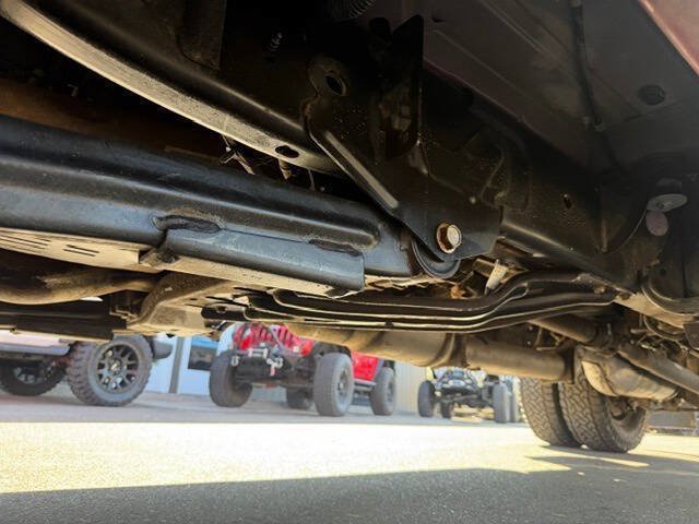 Used 2018 RAM 3500 Tradesman w/ Chrome Appearance Group AWD/4WD image 58