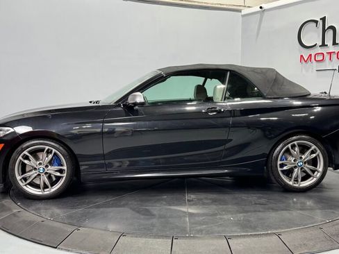 Used 2016 BMW M235i Convertible RWD image 13