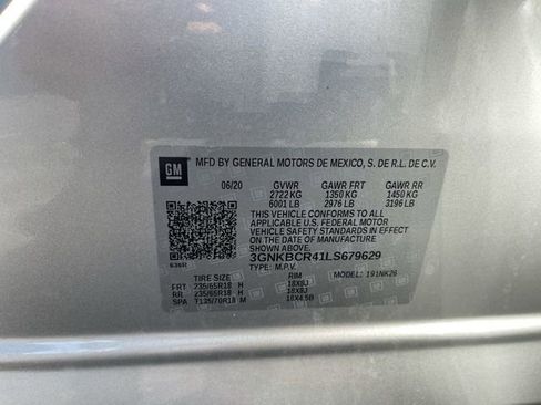 Used 2020 Chevrolet Blazer LT w/ LPO, Floor Liner Package image 42