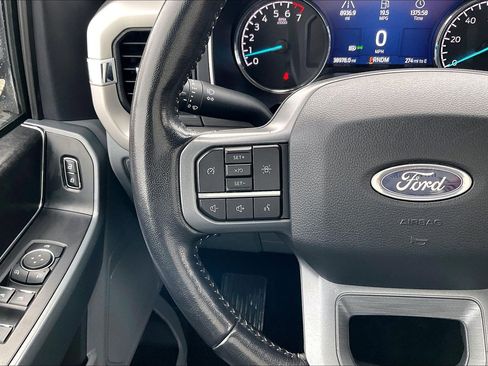 Used 2022 Ford F150 XLT w/ Equipment Group 302A High image 17