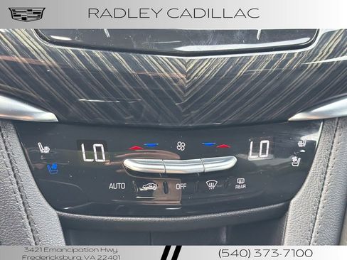 Used 2023 Cadillac XT6 Premium Luxury AWD/4WD image 10
