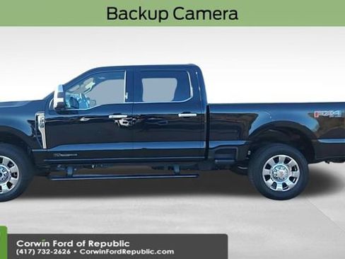 Certified 2024 Ford F250 King Ranch w/ Chrome Package image 9