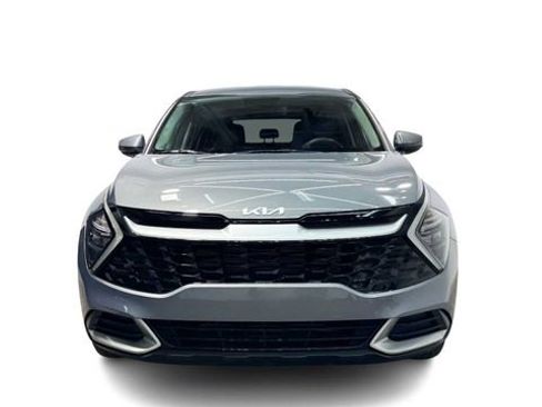 Used 2024 Kia Sportage EX FWD image 6