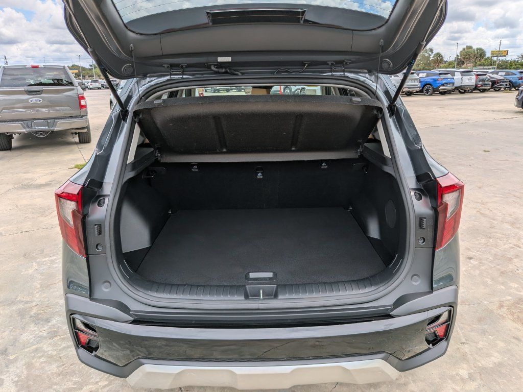 Certified 2024 Kia Seltos SX AWD/4WD image 13