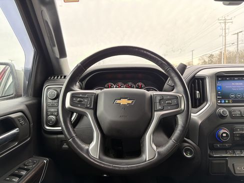 Used 2020 Chevrolet Silverado 1500 LT w/ All-Star Edition image 14