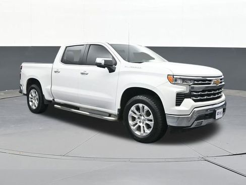 Used 2022 Chevrolet Silverado 1500 LTZ image 20