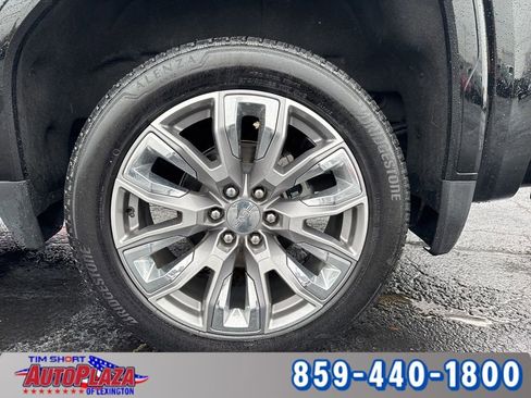 Used 2024 GMC Sierra 1500 Denali image 29