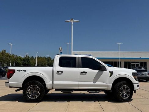 Used 2024 Ford F150 STX AWD/4WD image 5