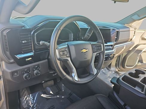 Certified 2024 Chevrolet Silverado 1500 LT image 22