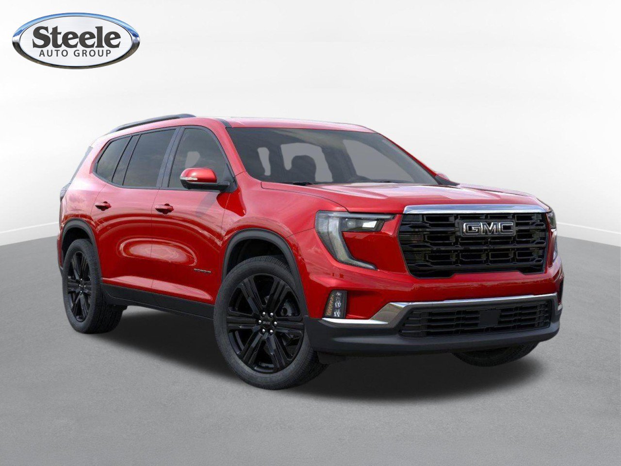 New 2026 GMC Acadia Elevation w/ Black Edition FWD image 7