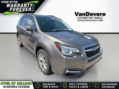 Used 2018 Subaru Forester 2.5i Touring w/ Popular Package #2