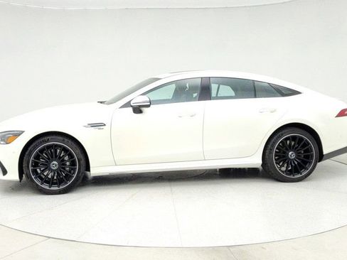 Used 2021 Mercedes-Benz AMG GT 43 image 8