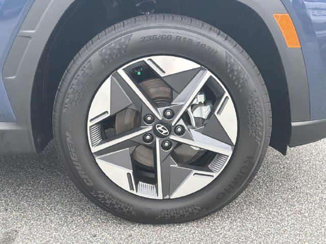 Certified 2026 Hyundai Tucson SEL Plus FWD image 14
