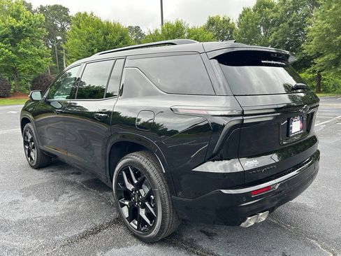 New 2026 Chevrolet Traverse RS FWD image 20