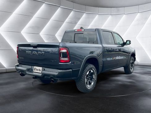 Used 2022 RAM 1500 Rebel w/ Rebel Level 2 Equipment Group AWD/4WD image 5
