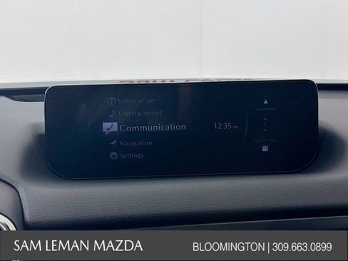 Used 2025 MAZDA CX-50 AWD 2.5 S w/ Premium Plus Pkg image 15