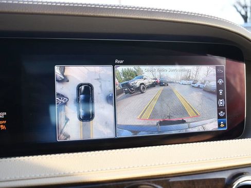 Used 2018 Mercedes-Benz S 560 4MATIC Sedan image 69