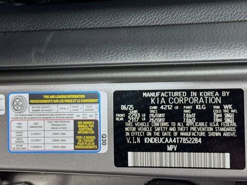 New 2026 Kia Seltos S image 31