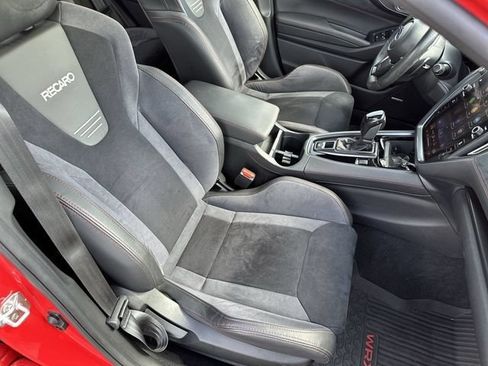Used 2022 Subaru WRX GT AWD/4WD image 27