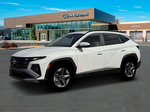 Certified 2026 Hyundai Tucson SEL image 35