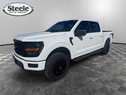 Used 2024 Ford F150 XLT w/ Equipment Group 302A MID