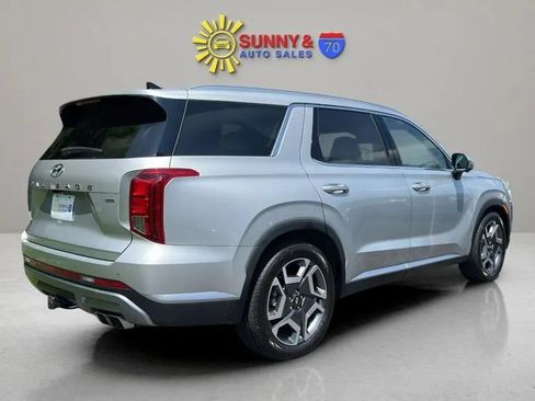 Used 2023 Hyundai Palisade SEL w/ Premium Package AWD/4WD image 8