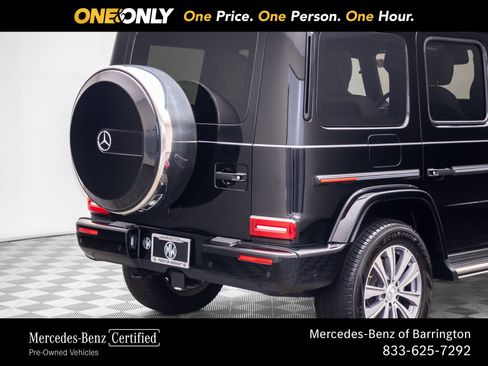 Used 2023 Mercedes-Benz G 550 image 39