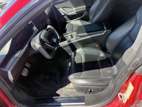 Used 2022 Tesla Model S Plaid AWD/4WD image 18
