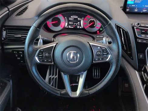 Certified 2021 Acura RDX A-Spec image 25