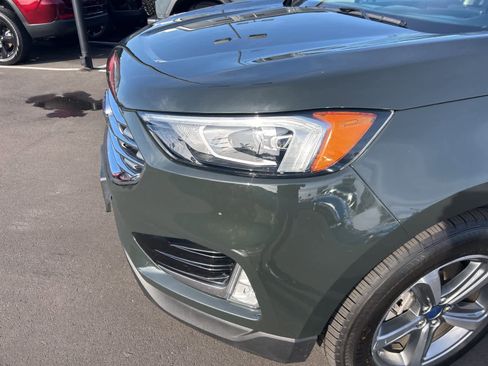 Used 2022 Ford Edge SEL w/ Convenience Package image 10