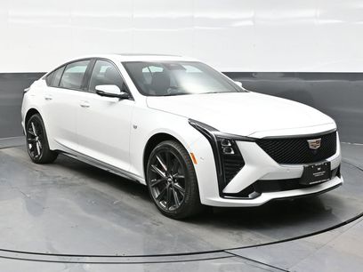 New 2025 Cadillac CT5 Sport w/ Sun And Sound Package