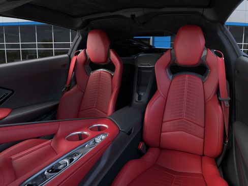 New 2027 Chevrolet Corvette Grand Sport w/ Stealth Interior Trim Package RWD image 17